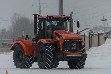 Сергей Грачев: «Необходимо развивать лизинг и прокат агротехники»